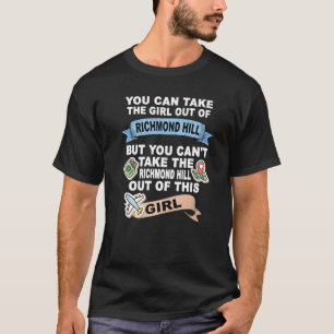 Camiseta Garota de Richmond Hill