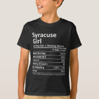 Garota de Syracuse Ny Estado de Nova York Cidade E