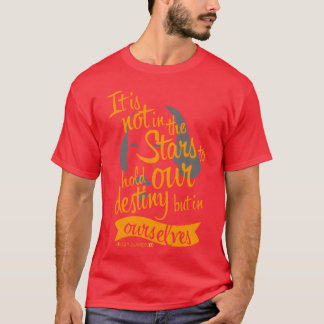 Camiseta garota de William Shakespeare