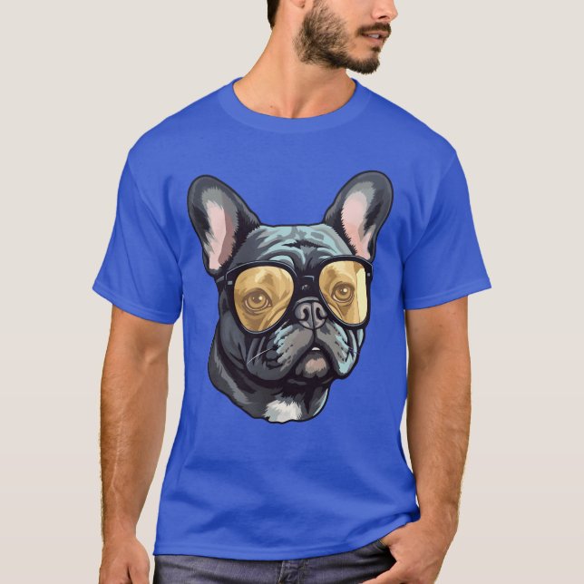Camiseta Garota do Cachorro (Frente)