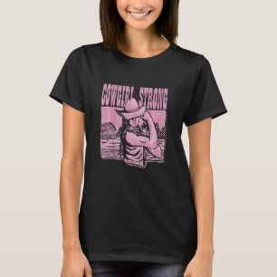 Camiseta Garota do Campo Infantil Forte Rodeio Ocidental Pa