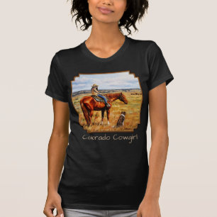 Camiseta Garota do Colorado em Boco