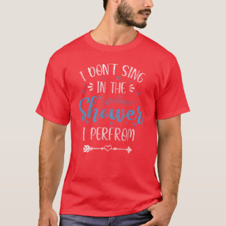 Camiseta Garota do Destaque Musical