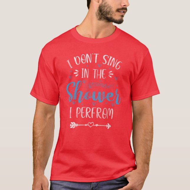 Camiseta Garota do Destaque Musical (Frente)