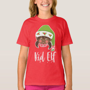 Camiseta Garota do Fio - Natal
