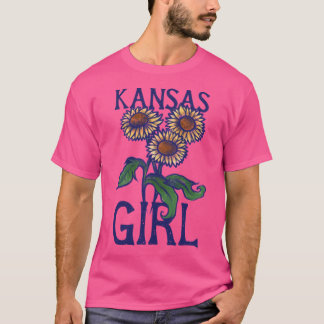 Camiseta Garota do Kansas 2