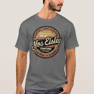 Camiseta Garota do Mos Eisley Cna