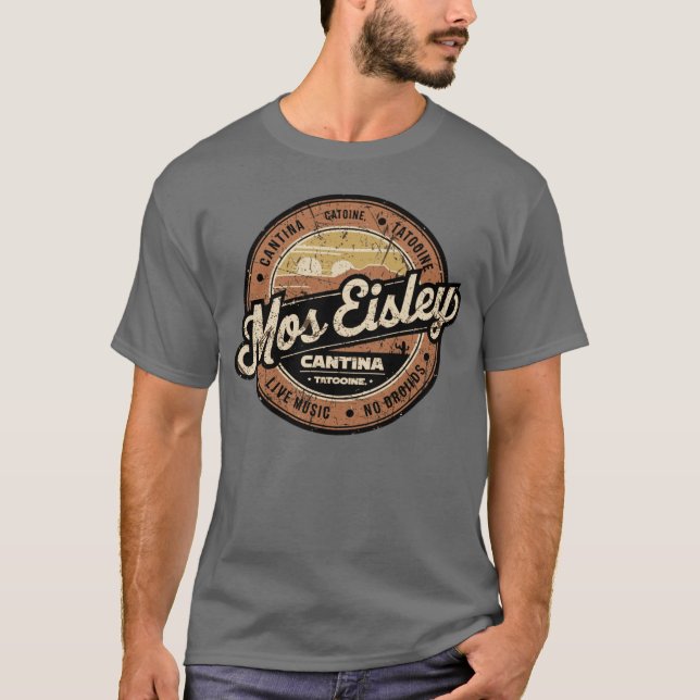 Camiseta Garota do Mos Eisley Cna (Frente)