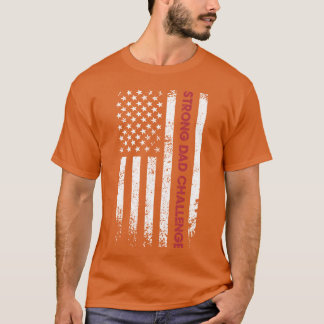 Camiseta Garota do pai forte