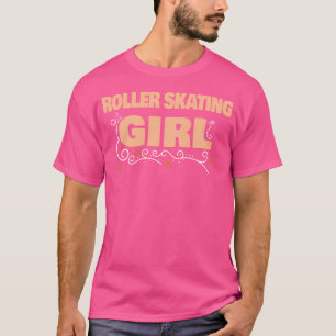 Camiseta Garota do Patins