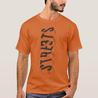 Camiseta Garota do Streets v2