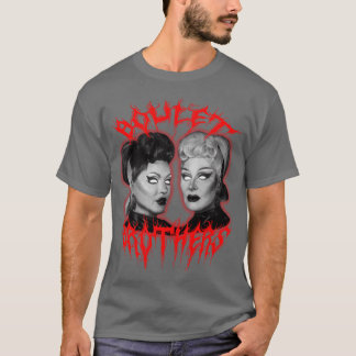 Camiseta Garota dos Boulet Brothers