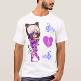 Camiseta t-shirt estética do roblox