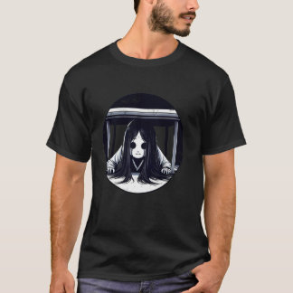Camiseta Garota Fantasma Yurei