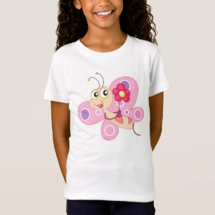CAMISETA GAROTA FELIZ