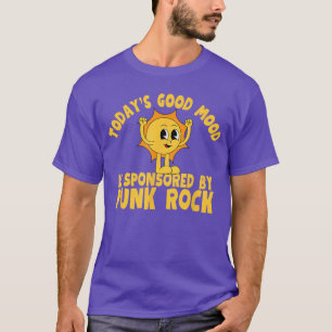 Camiseta Garota fofa retrô vintage engraçada punk rock garo