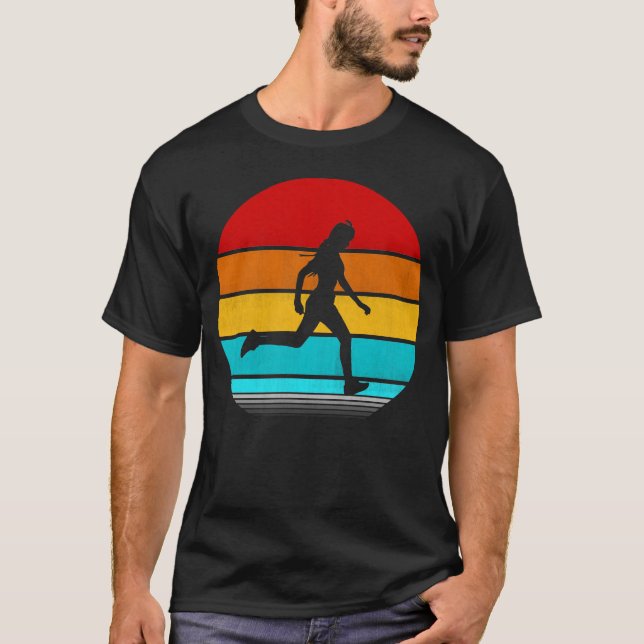 Camiseta garota fugidora (Frente)