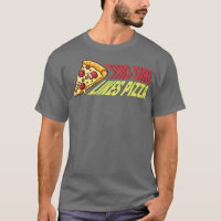 Garota Gosta De Pizza Hobby Pizza Chef Premium
