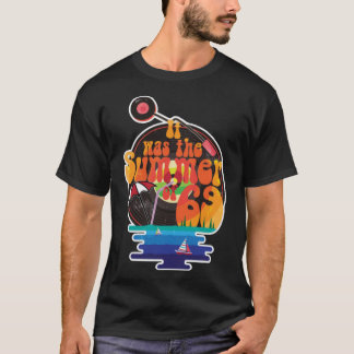 Camiseta Garota Gráfica Que Adora Cantora Guitarrista