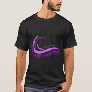 Camiseta Garota Granola - Verde - Descolado - Ao Ar Livre