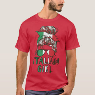Camiseta Garota italiana Futebol italiano mulheres Itália I