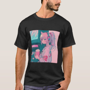 Camiseta Garota japonesa