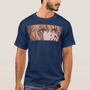Camiseta Garota japonesa Waifu Japão Kawaii Otaku