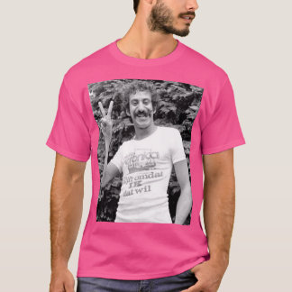 Camiseta garota Jim Croce