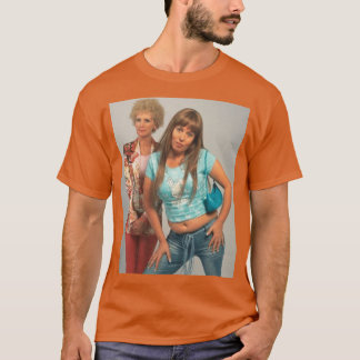 Camiseta garota kath kim