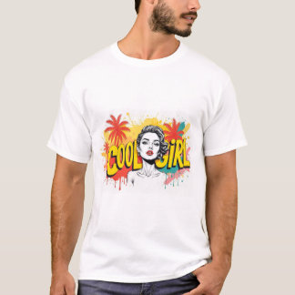 Camiseta Garota Legal