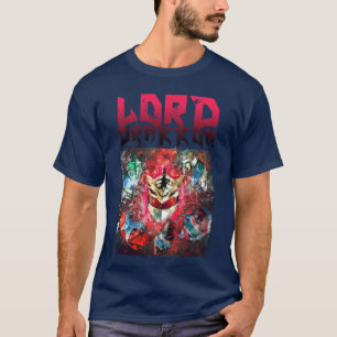 Camiseta garota Lord Drakkon Premium