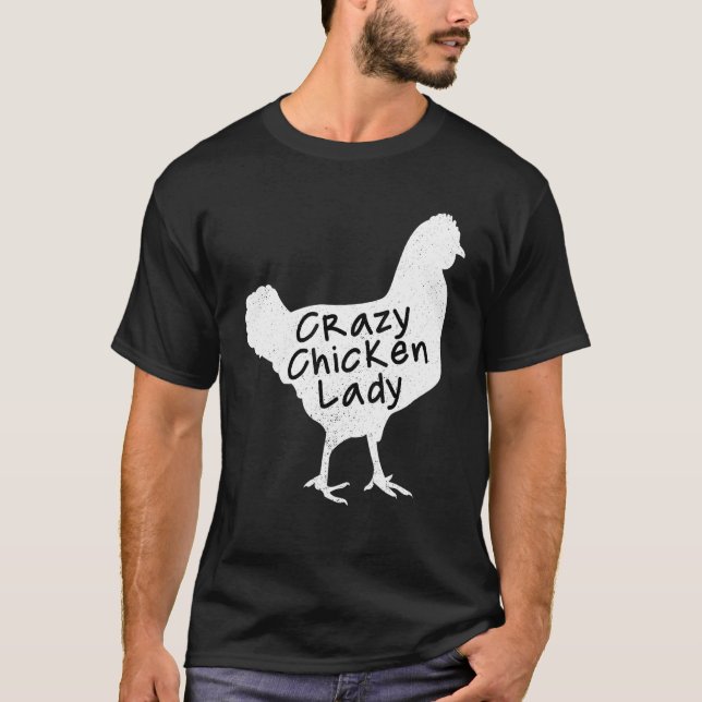 Camiseta Garota Louca do Orgulho da Farmer (Frente)