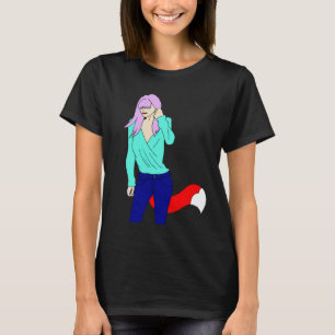 Camiseta garota matreira  