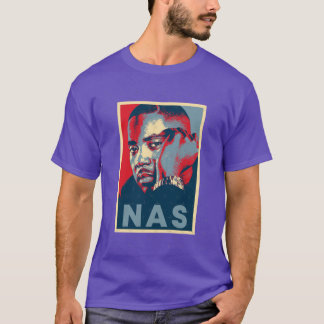 Camiseta Garota Nas