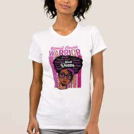 Camiseta Garota Negra Magia Aniversário Sista Melanin Mulhe