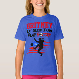 CAMISETA GAROTA PATRIÓTICA PERSONALIZADA A CAMISAR