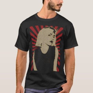 Camiseta Garota Perfeita do Punk Rock