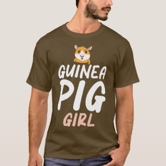 Camiseta Garota-Porco-guincho Prêmio de Porco