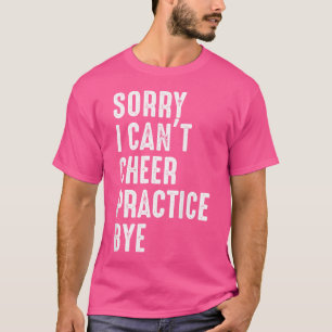 Camiseta Garota Que Não Consigo Animar A Prática Tchau Engr