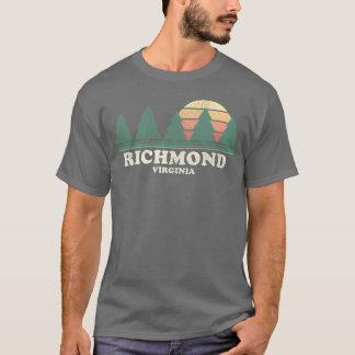 Camiseta Garota Richmond Vahrowback 70S