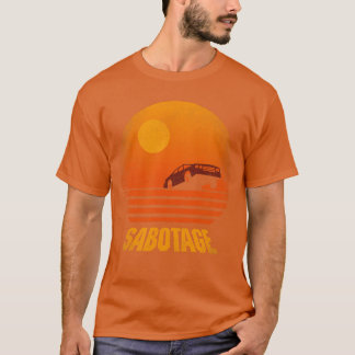 Camiseta Garota sabotagem