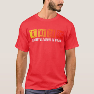 Camiseta garota sarcasmo
