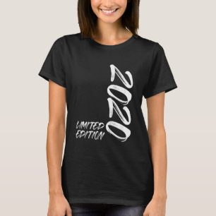 Camiseta Garota segundo aniversário Infantil 2 Anos 2020 1