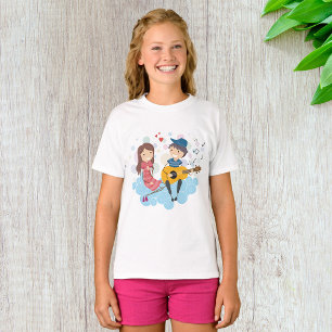 Camiseta Garota Serenading