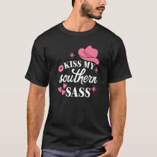 Camiseta Garota Sulista Atitude Caipira Ocidental Cowgirl S