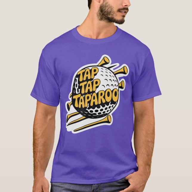 Camiseta garota Tapapaparoo (Frente)