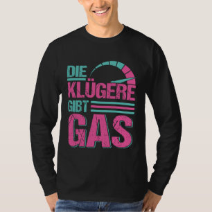 Camiseta Garota Tuning de Carros Mecânica de Veículos Autom