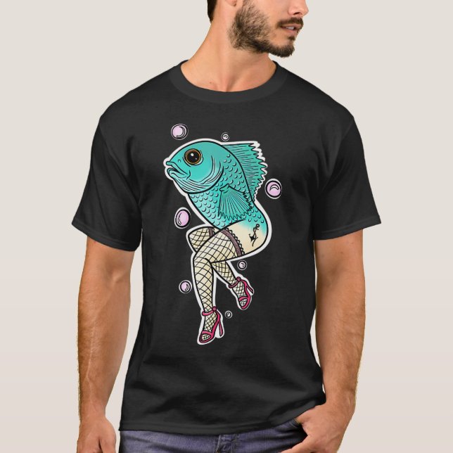 Camiseta Garota Voadora (Frente)