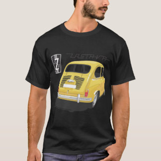Camiseta Garota Zastava retrô vintage amiga amiga garota
