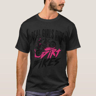 Camiseta Garotas Bonitas De Real Andam A Passear Bikes Moto
